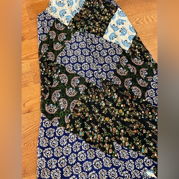 Maeve by Anthropologie Katrina Maxi Dress - Size S - Picture 6 of 9